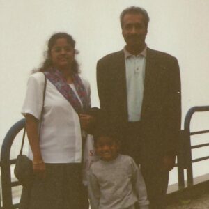 Meyyappan family old photo